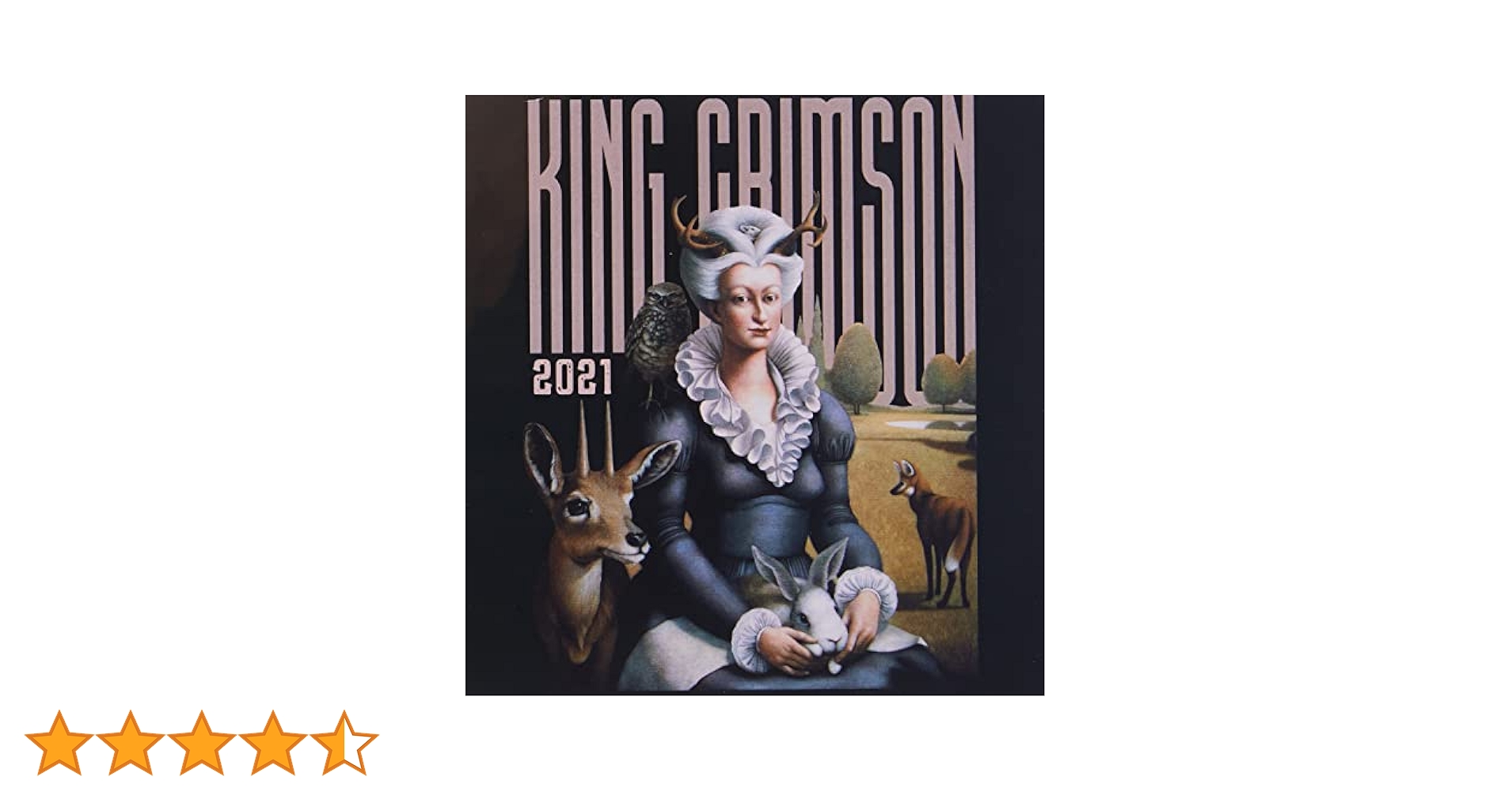 洋楽 Sylph King Crimson Music Is Our Friend KING CRIMSON - Music Is Our Friend: Live In Washington D.c.